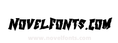 Mechapunk Bold Italic