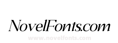 Mefidows DEMO VERSION Italic