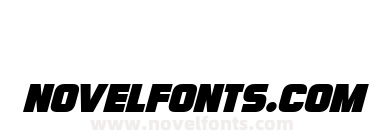 Megabomb Italic