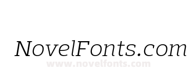Mensch Serif Light Italic