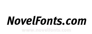 MetaBold-Italic