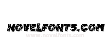 Mexican Tequila Italic