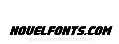 Metal Sentinel Italic