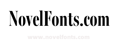 Miller Banner Extra Compressed Bold