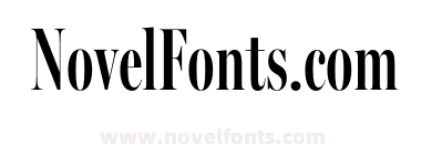 Miller Banner Extra Compressed Semibold