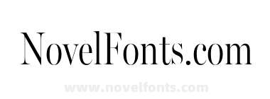 Miller Banner Extra Condensed Light