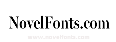 Miller Banner Extra Condensed Semibold
