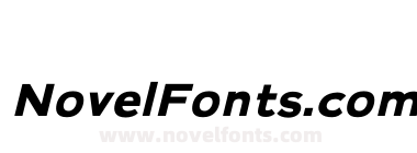 Milne Black Italic