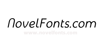 Mint Spirit Italic