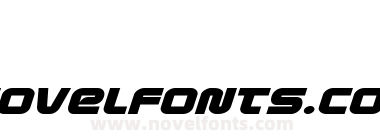 Metronauts Expanded Italic