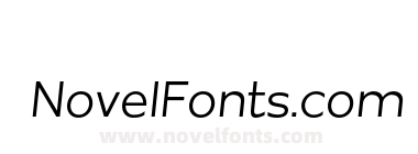 Misegar Italic