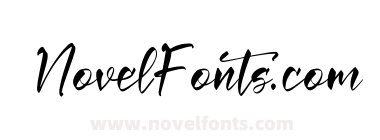 Mistyca Ambrella DEMO VERSION Italic