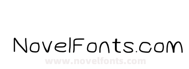 MewTooHand Bold Wide
