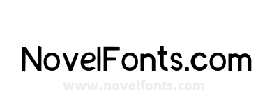 Modest Font Regular