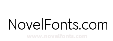 Modestic Sans Regular