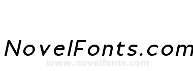 Moirest Bold Italic
