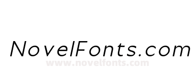 Moirest Italic