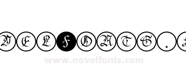 Mon Amour Caps April Fraktur