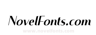 Mondish Bold Italic