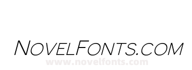 Monocole Italic