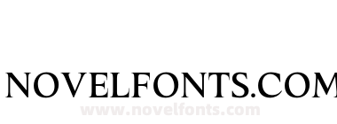 Monthy Ordinals Serif DEMO