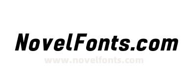 Monton Bold Italic