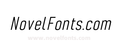 Monton Light Italic