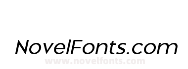 Montreal Oblique Italic