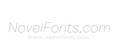 Montreux Grotesk Soft Hairline Italic