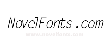 Microfine SSi Italic