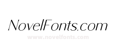 Montu W05 Light Italic