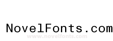 Monument Grotesk Semi Mono