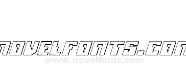 Micronian 3D Italic