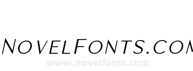 Moragon Bold Italic