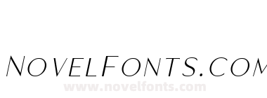 Moragon Light Italic