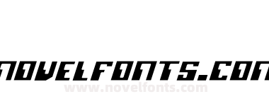 Micronian Light Italic