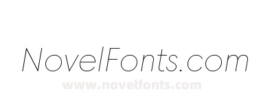 Moucha Vintage Var Italic