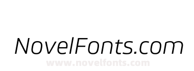Movida Expanded Book Italic