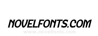 Movista DEMO VERSION Italic