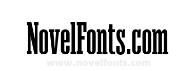Mr Palker Ultracondensed Demi Bold
