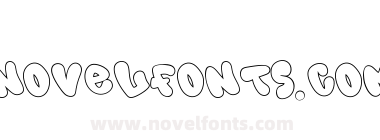 Murals Tribe Letter Outline Outline