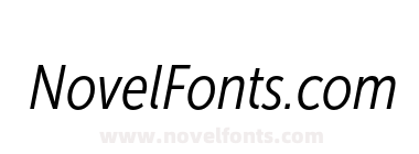 Museo Sans Cond 300 Italic