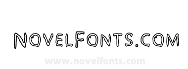 My Font Is Slimey Regular