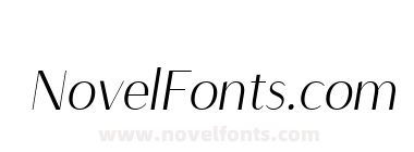 Mylon Bold Italic