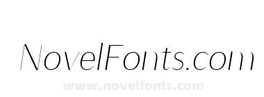 Mylon Italic