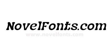 Nagbuloe Thin Italic