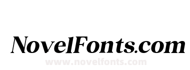 Narcost Italic