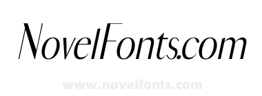Nardina Italic