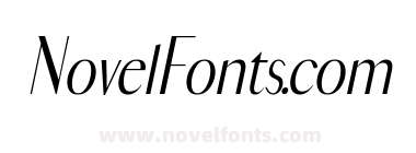Nardina Italic