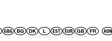 National Codes Europe